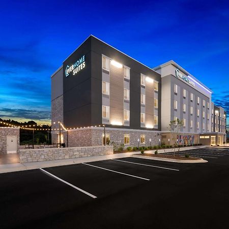 Everhome Suites Fayetteville Near Fort Bragg Exterior foto